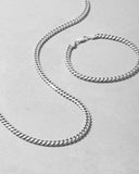 Cuban Link Chain - 5mm - ViViGleam