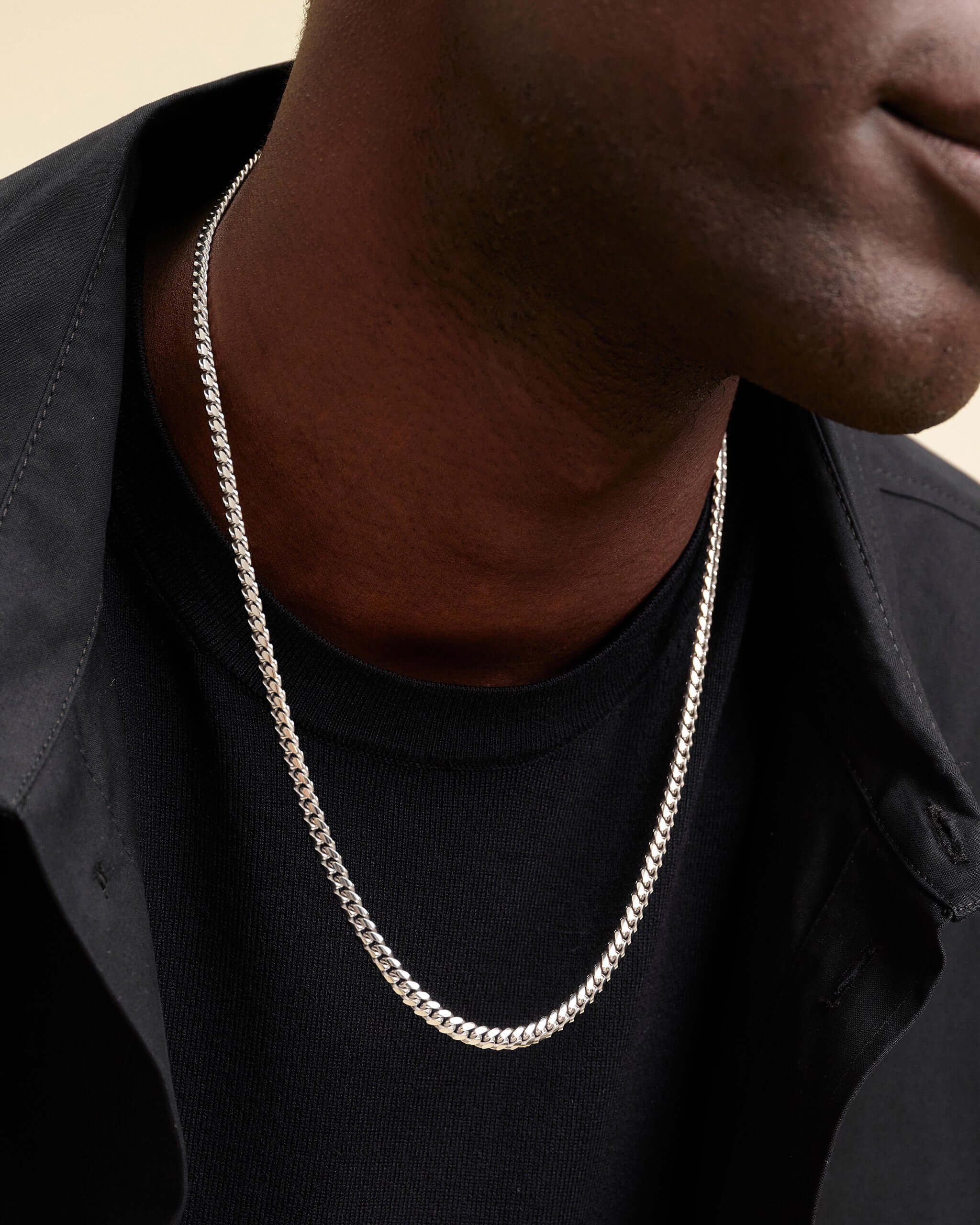 Cuban Link Chain - 5mm - ViViGleam
