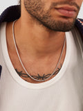 2mm Sterling Silver Tennis Chain