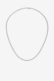 2mm Sterling Silver Tennis Chain