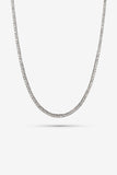 2mm Sterling Silver Tennis Chain