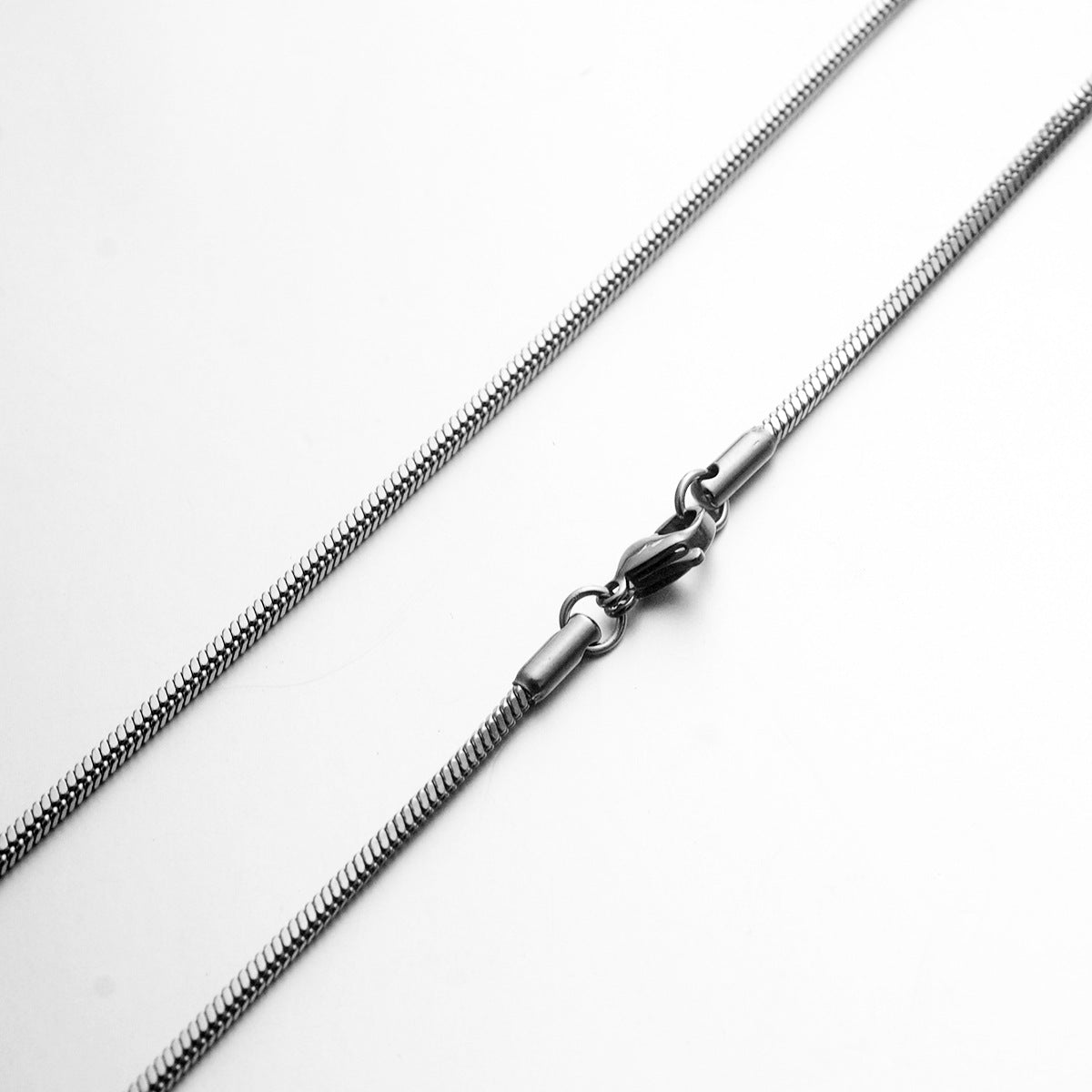 2mm Premium Snake Chain Necklace - ViViGleam