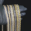 Rope Chain - 3mm