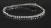 2mm Iced Tennis Bracelet