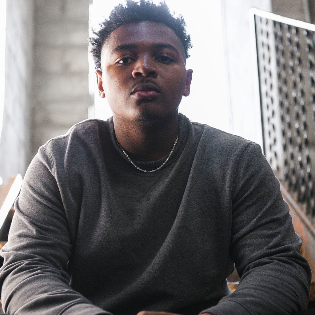 3mm Sterling Silver Rope Chain Necklace - ViViGleam